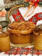 Image from entry Ukrainian Easter paskas s in the Internet Encyclopedia of Ukraine